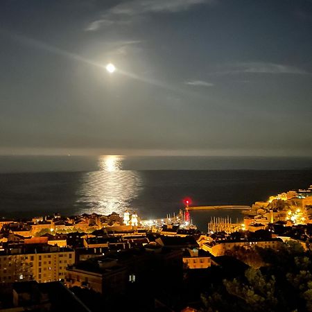 F3 Gd Standing 87 M2 Extraordinaire Vue Mer Pano Bastia  Exterior photo