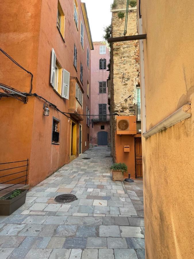 F3 Gd Standing 87 M2 Extraordinaire Vue Mer Pano Bastia  Exterior photo