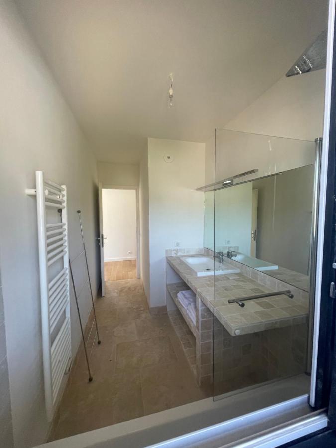 F3 Gd Standing 87 M2 Extraordinaire Vue Mer Pano Bastia  Exterior photo