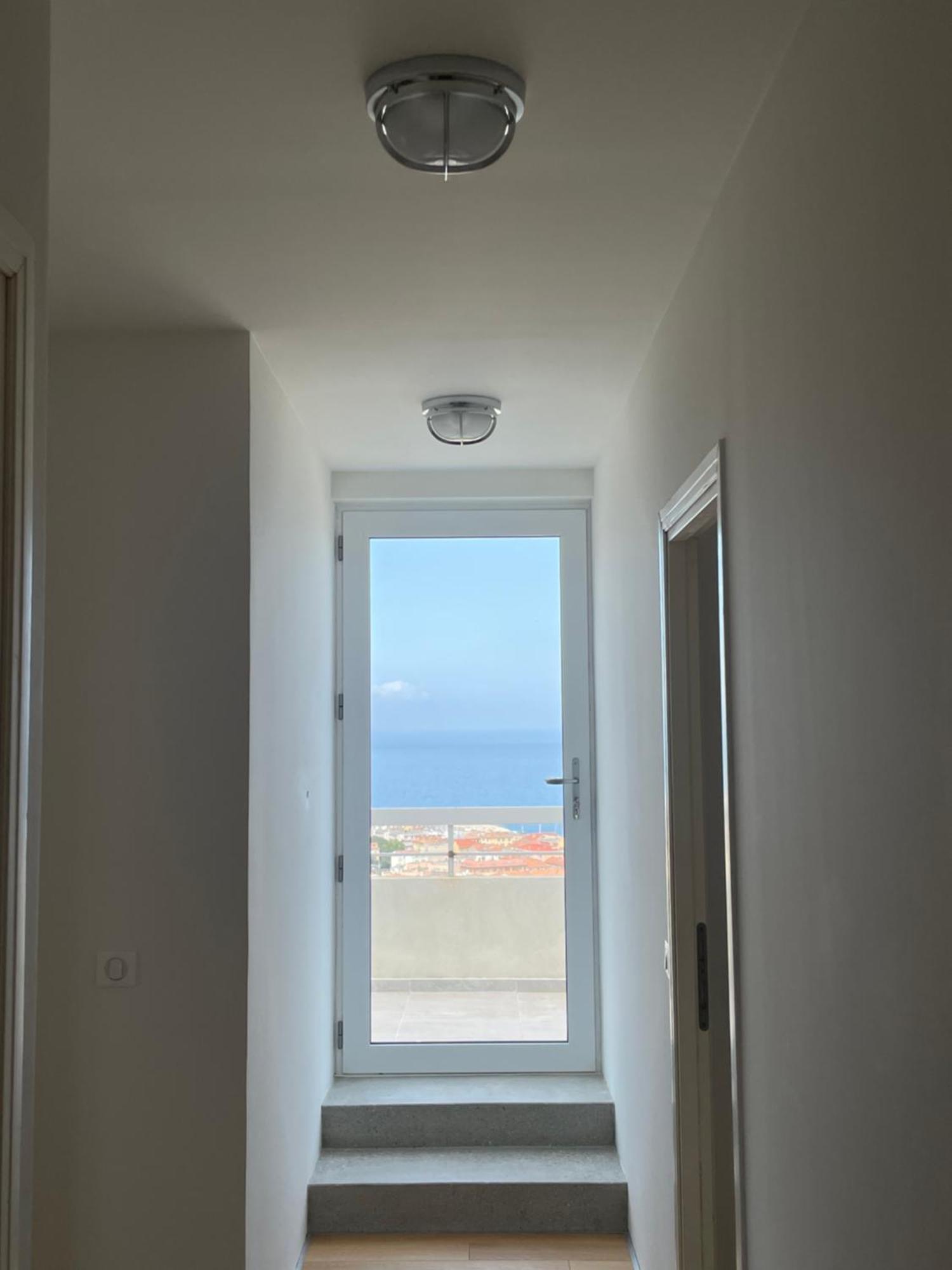 F3 Gd Standing 87 M2 Extraordinaire Vue Mer Pano Bastia  Exterior photo