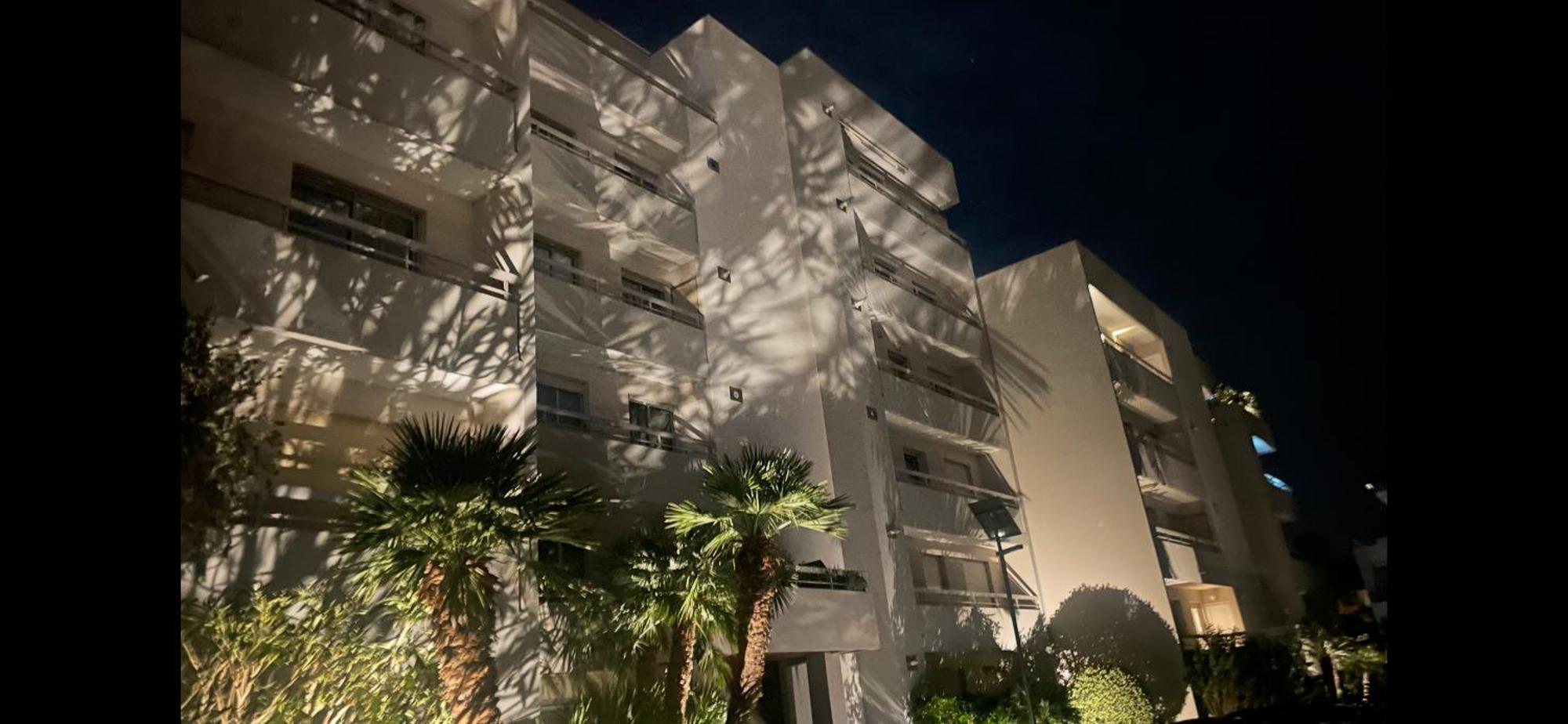 F3 Gd Standing 87 M2 Extraordinaire Vue Mer Pano Bastia  Exterior photo