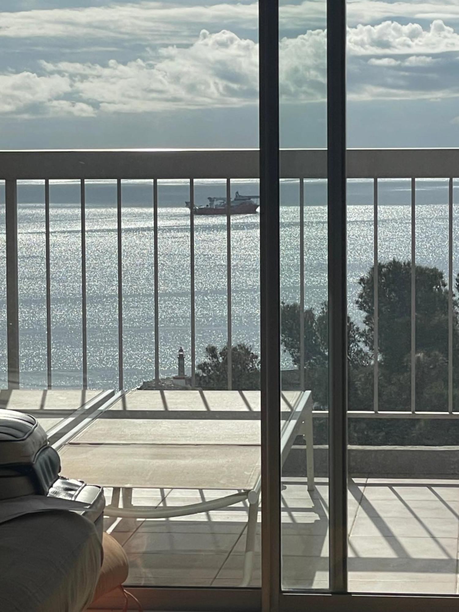 F3 Gd Standing 87 M2 Extraordinaire Vue Mer Pano Bastia  Exterior photo
